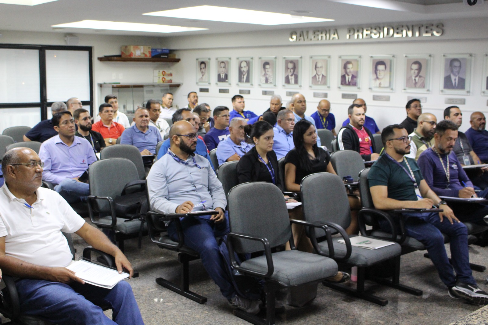 Curso de Perícia em Acidente de Trânsito capacita colaboradores do sistema de transporte coletivo da Grande Fortaleza