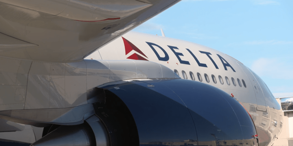 Delta Air Lines