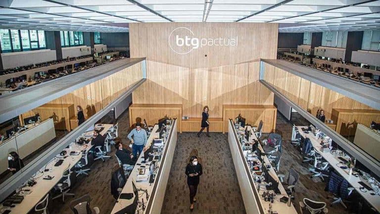 Desempenho do BTG Pactual no 2T24. (Foto: Divulgação)