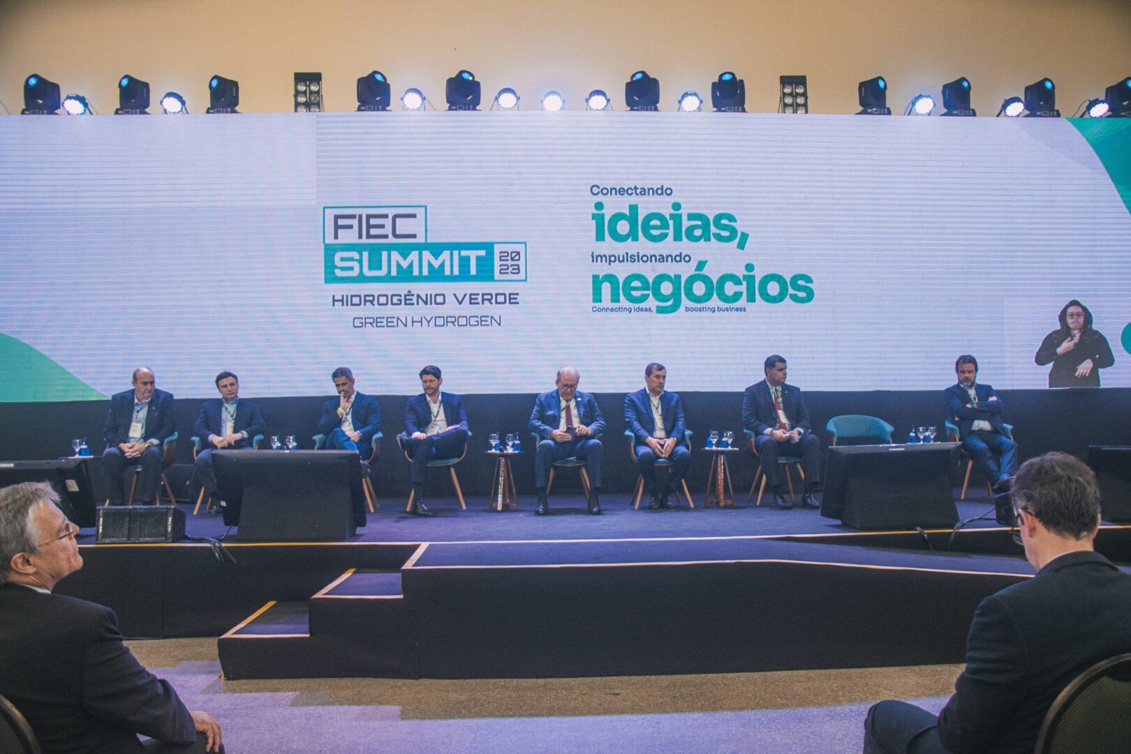 Edição de 2023. (Foto: Divulgação/FIEC Summit 2023)