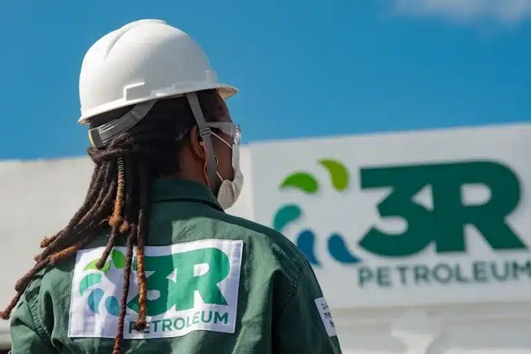 Entenda os desafios da 3R Petroleum no 2T24. (Imagem: Divulgação/3R Petroleum)