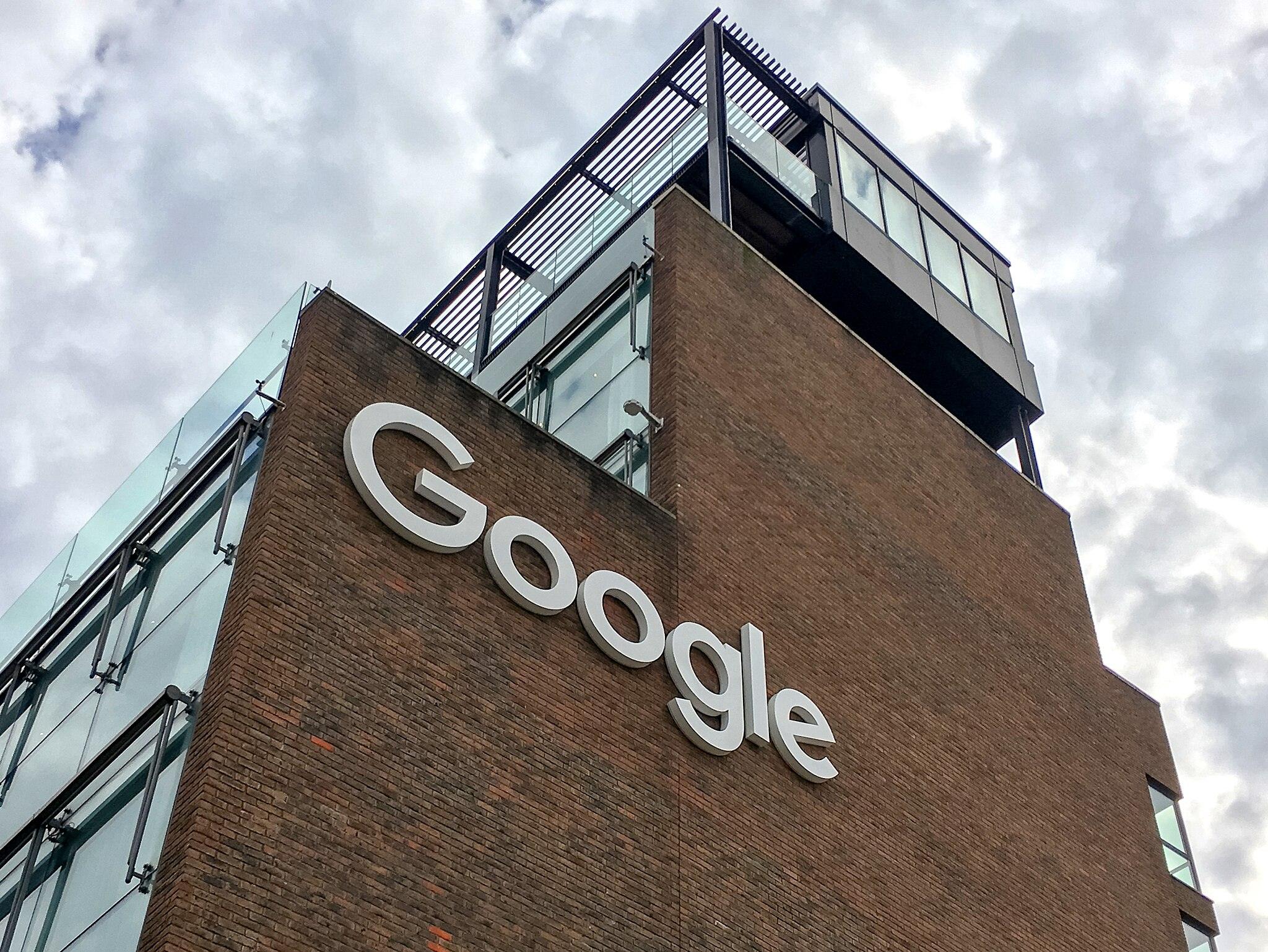 Expansão do Google no Brasil. (Foto: Divulgação/Wikimedia Commons)