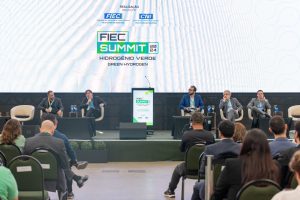 Painel no FIEC Summit sobre Hidrogênio Verde