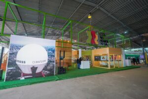 Fique por dentro da Expointer 2024. (Foto: Jürgen Mayrhofer/Secom)