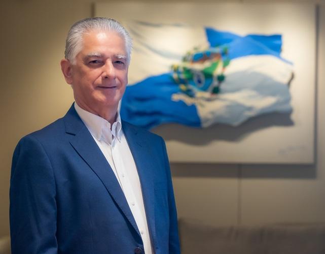 Firjan - Luiz Césio Caetano