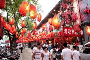 Entenda como o consumo interno pode fortalecer economia chinesa. (Foto: Divulgação/China Daily)