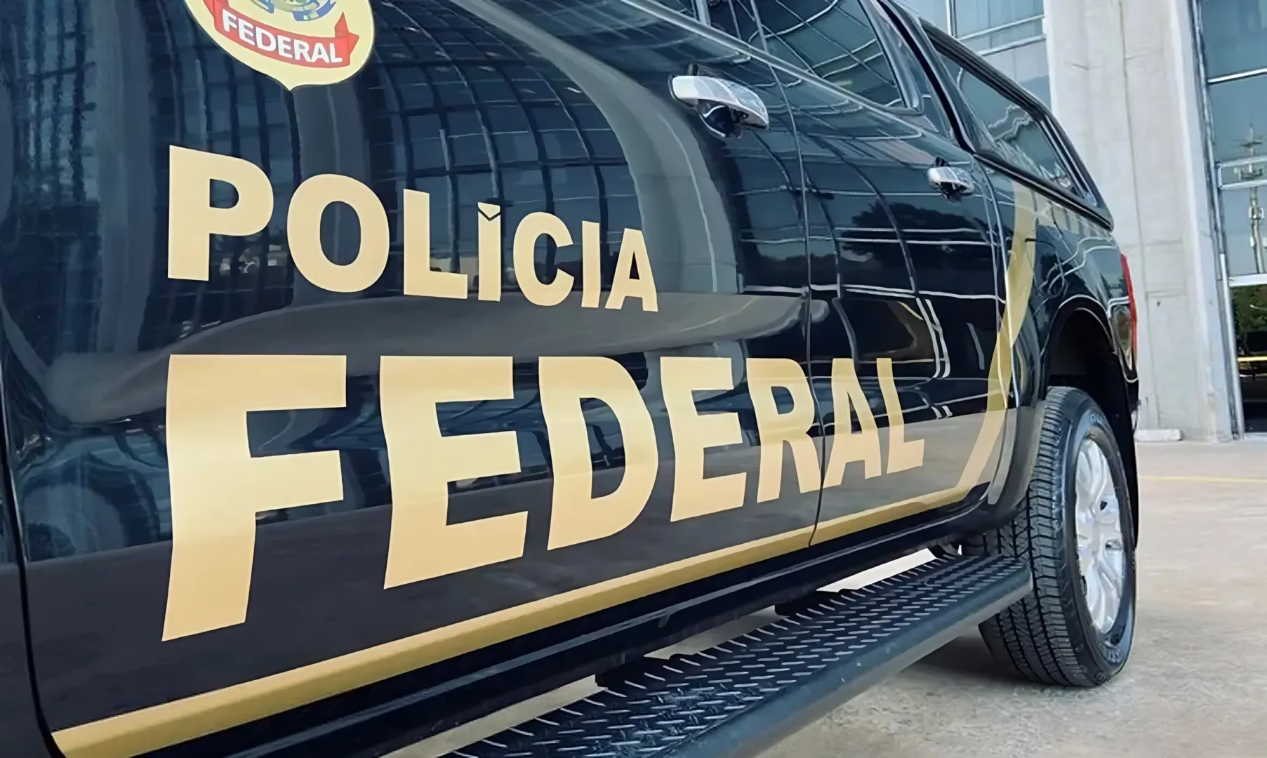 Investigação da Polícia Federal a fintechs. (Foto: Divulgação/SECOMP)