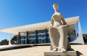 STF julgará regras sobre investigações aéreas, refletindo o acidentes como o de Vinhedo (SP). (Foto: Divulgação/STF)