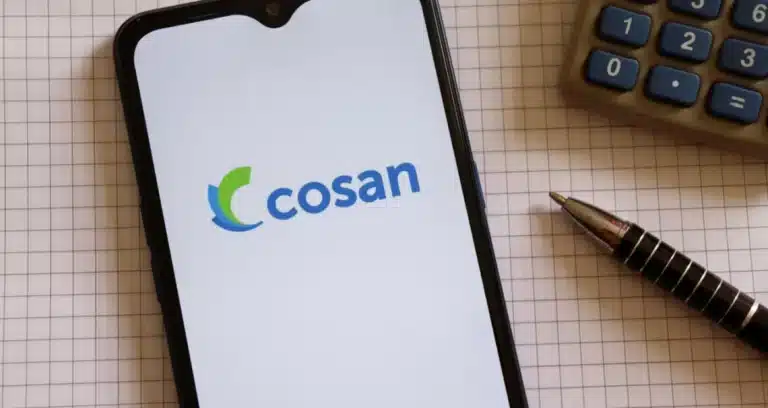 Confira o desempenho da Cosan no 2° trimestre. (Foto: Reprodução)