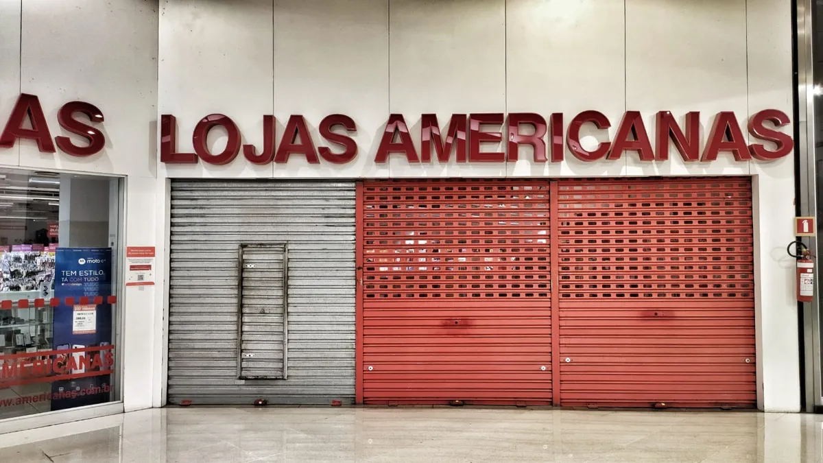 Fraude contábil na Americanas tem novos desdobramentos. (Foto: Reprodução/Eduardo Ribeiro Jr.)