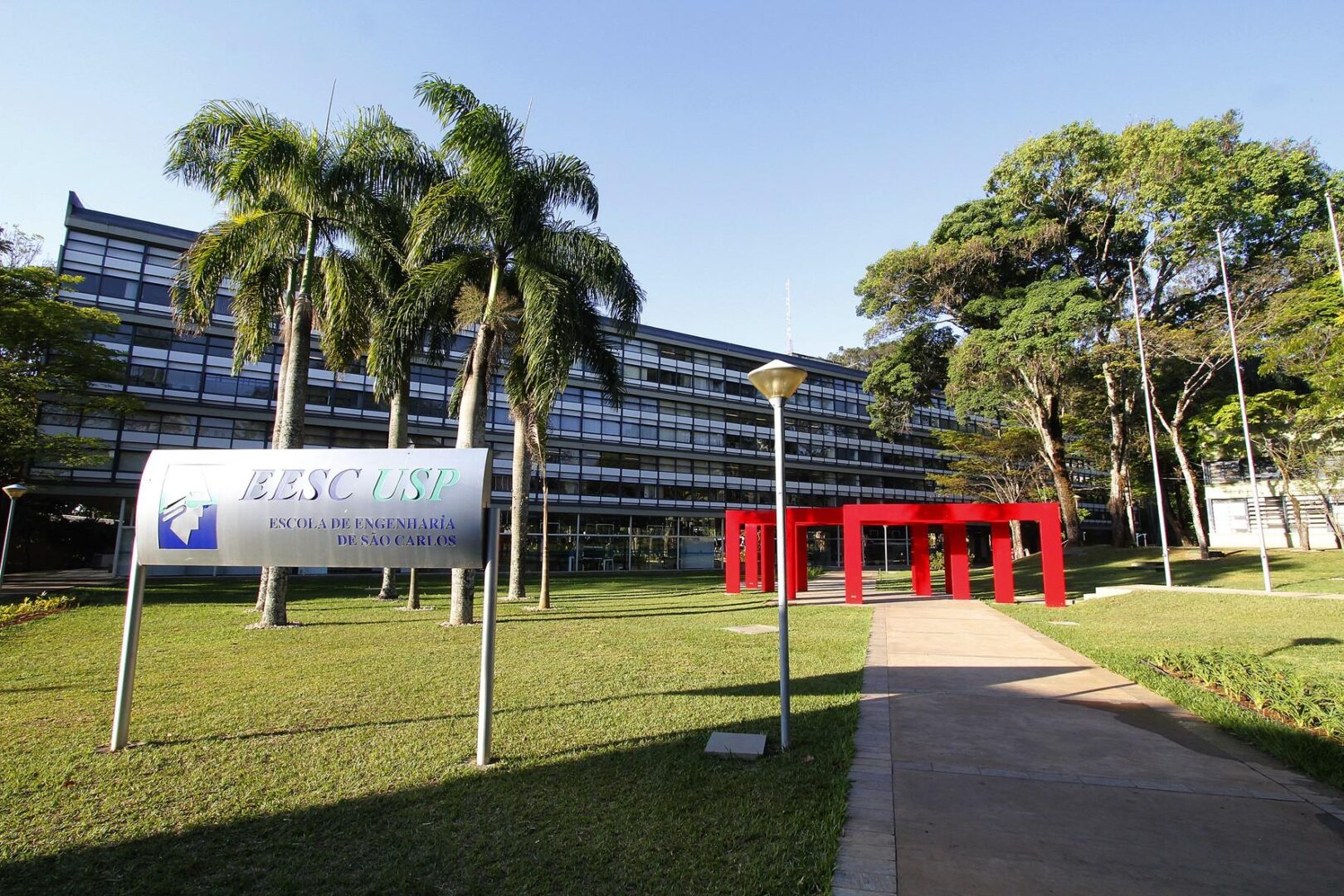 Fundos patrimoniais são realidade em universidades com a USP São Carlos. (Foto: Divulgação/USP São Carlos)