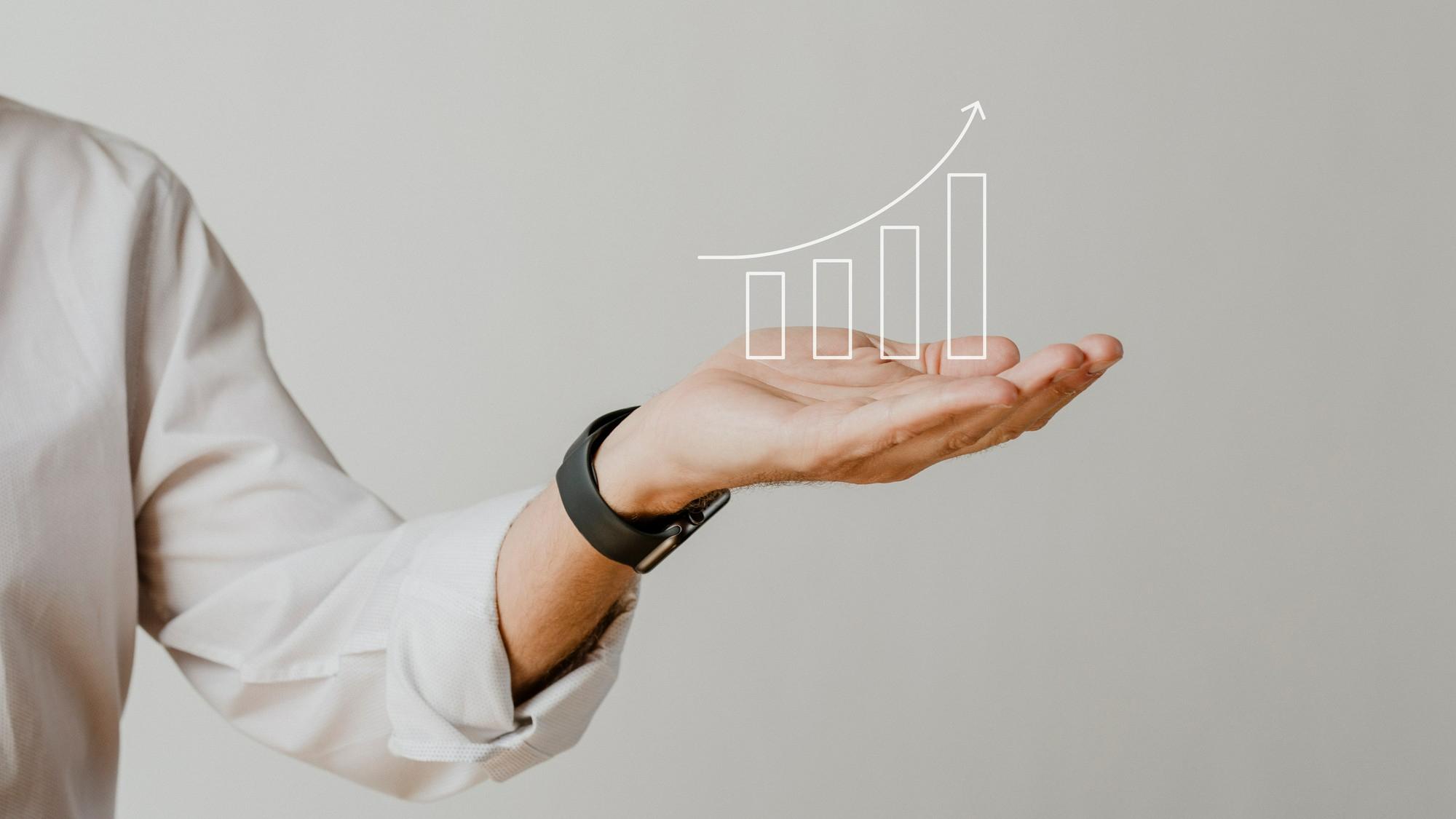 Inteligência artificial nos investimentos. (Foto: Divulgação/Freepik)