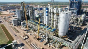 Investimentos do setor de celulose em foco. (Foto: Divulgação/Suzano)