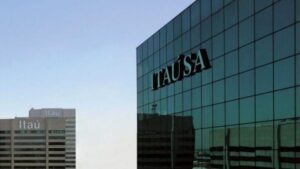 Itaúsa tem lucro recorrente.