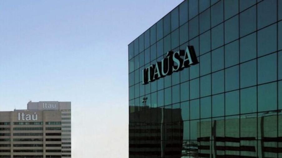 Itaúsa tem lucro recorrente.
