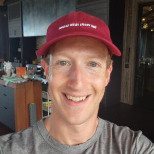 Mark Zuckerberg