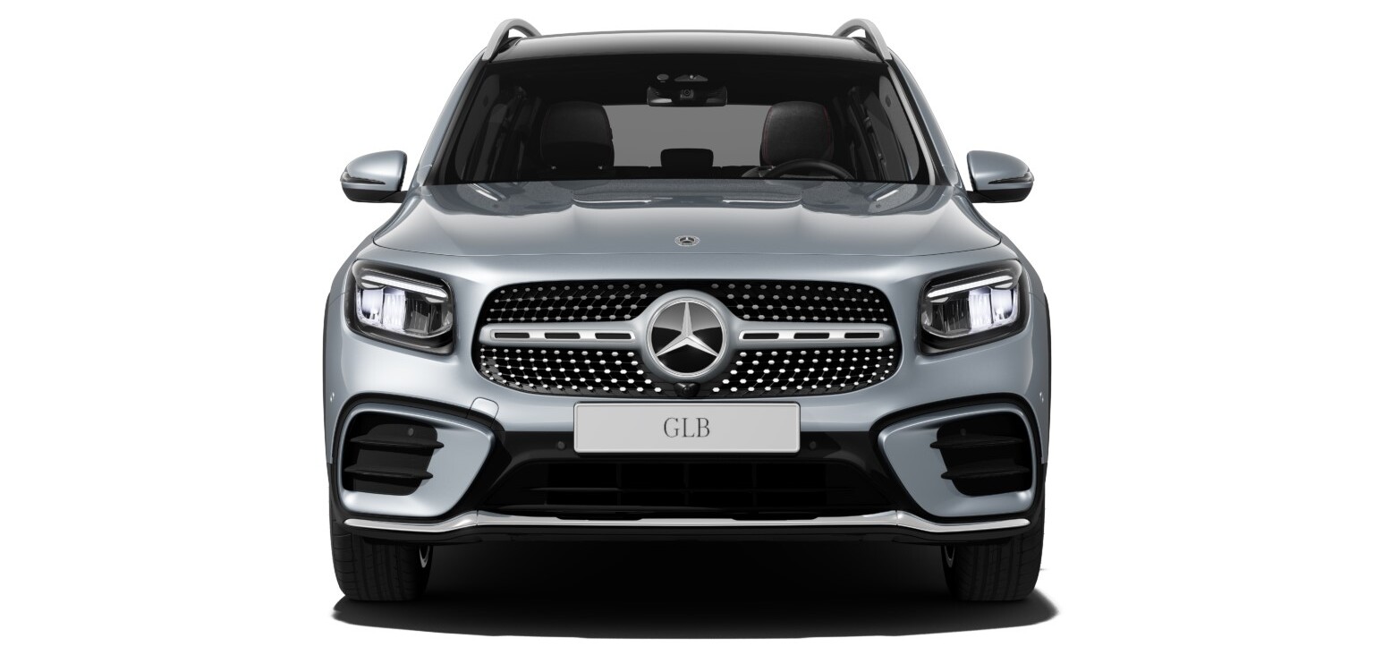 Newsedan Mercedes-Benz traz GLB 2025: potência e tração integral