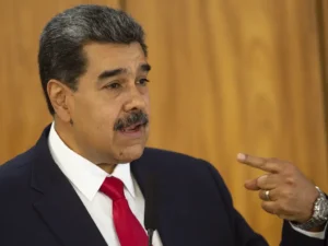Nicolás Maduro - Presidente Venezuela - Brasil - Colômbia