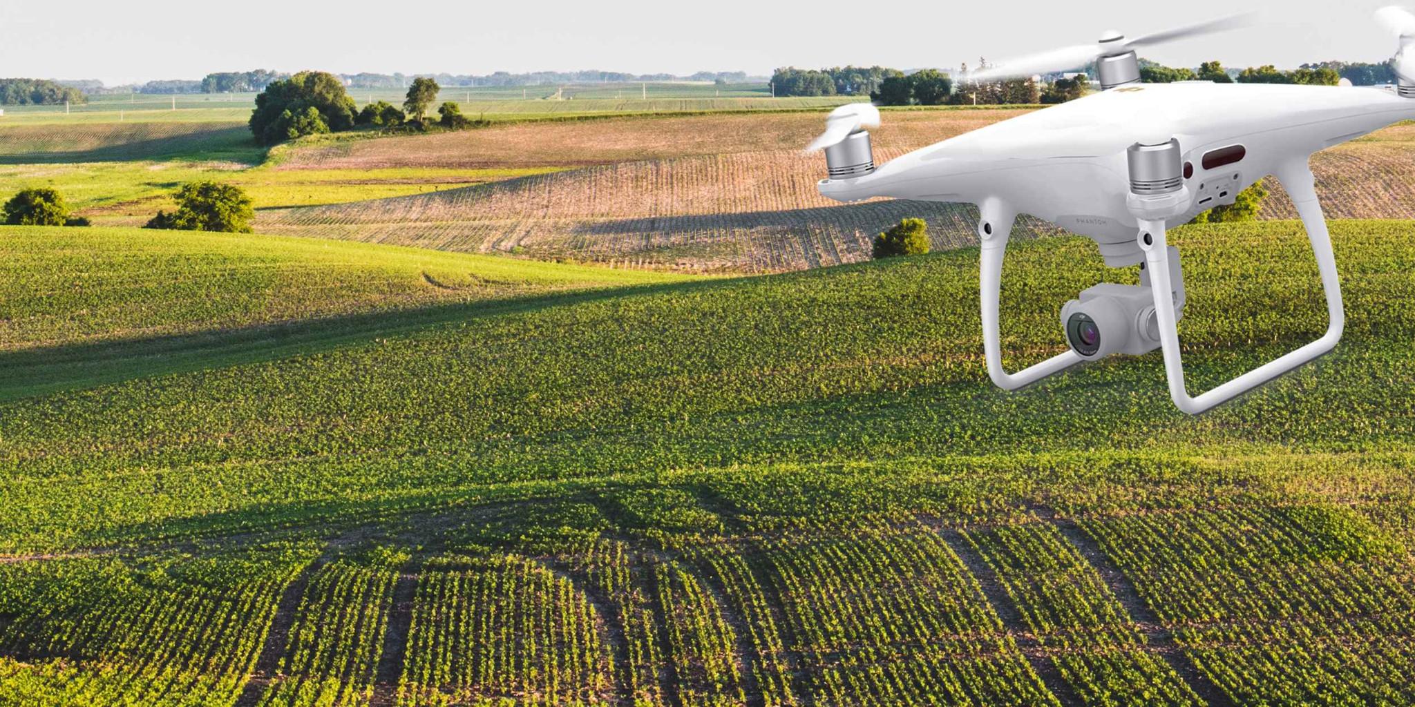 O que é agricultura de precisão/ (Foto: Divulgação/Mappa).