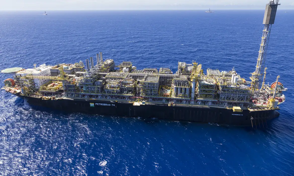 PPSA - Petrobras - Petróleo - União - produção industrial