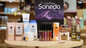 Parceria com Soneda marca nova fase para a Avon. (Foto: Divulgação)