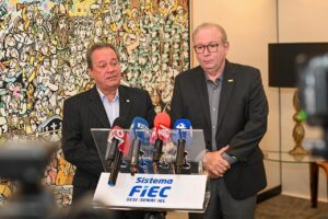 transição energética no Ceará em debate da FIEC.