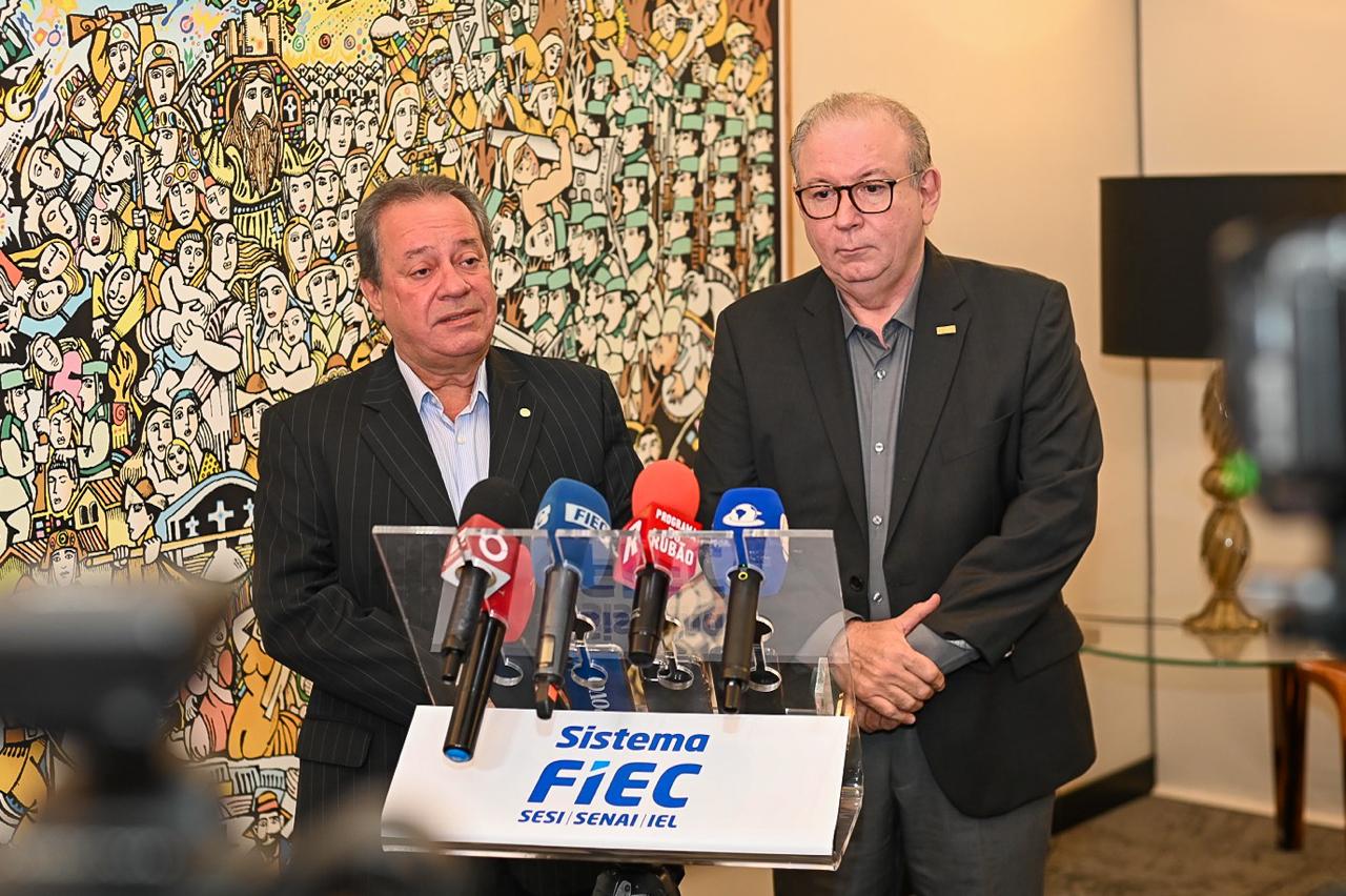 transição energética no Ceará em debate da FIEC.