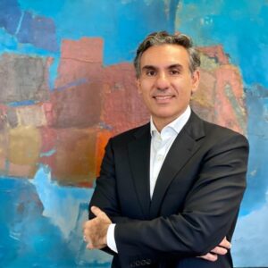 Daniel Darahem CEO JP Morgan Brasil.
