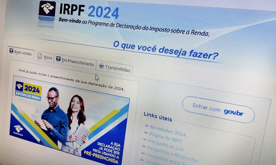 Receita Federal - Imposto de Renda