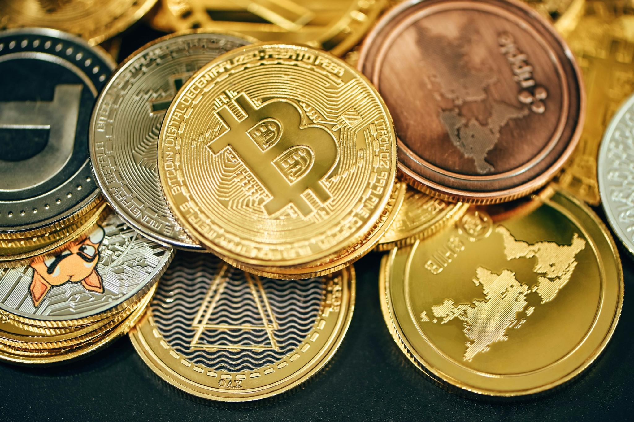 Receita Federal anuncia regulamentação de criptomoedasno Brasil. (Foto: Divulgação/Freepik)