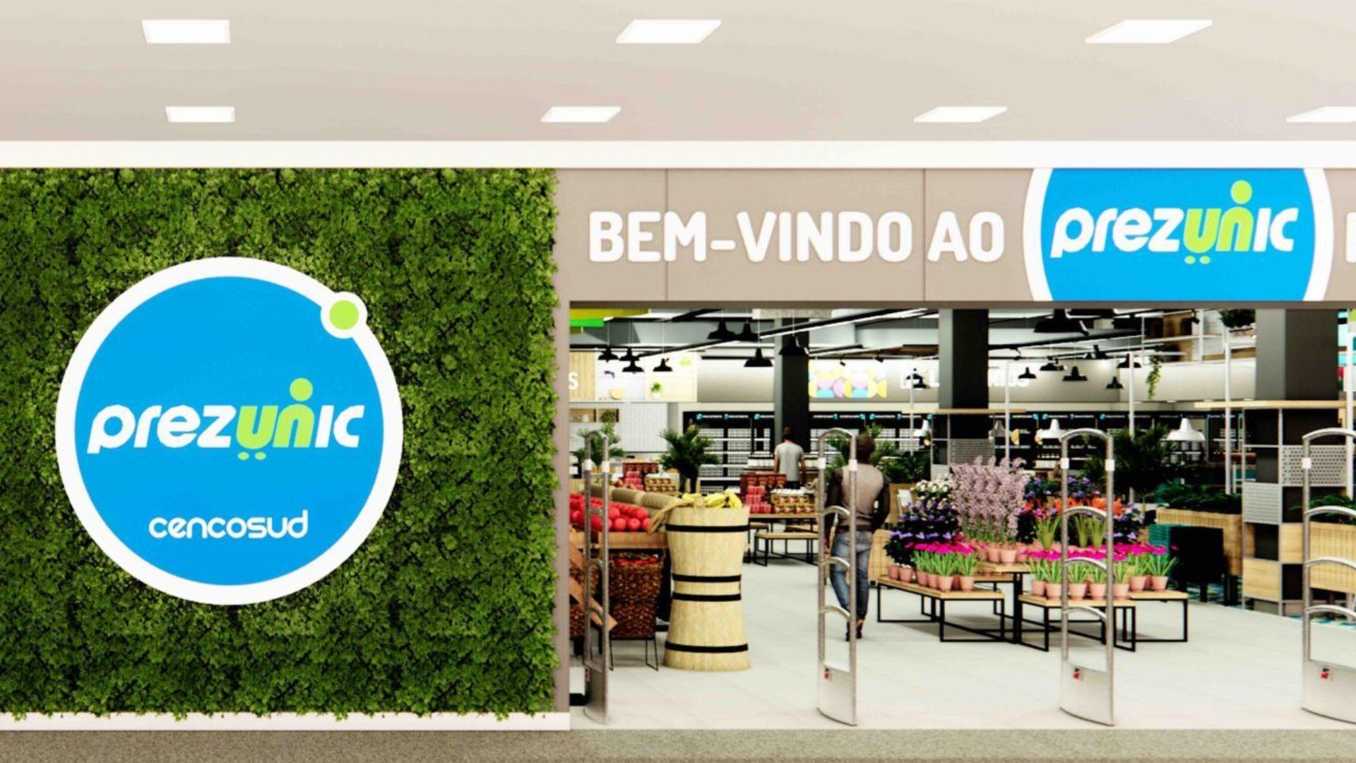 Resultados financeiros da Cencosud. (Foto: Divulgação).