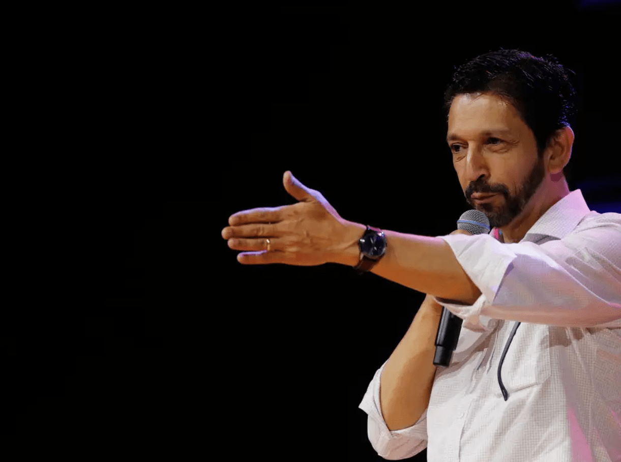 Ricardo Nunes - Prefeito São Paulo - os maiores salários dos prefeitos no Brasil