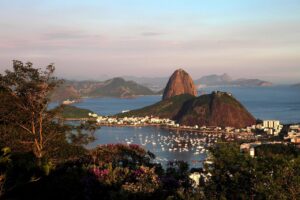 Rio de Janeiro - Turistas