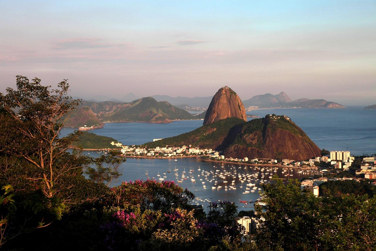 Rio de Janeiro - Turistas