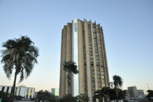 Saiba mais sobre o lucro da Caixa Econômica no 1° semestre de 2024. (Foto: Leonardo Sá/Agência Senado)