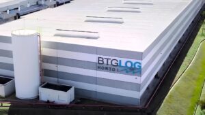 Saiba tudo sobre os novos galpões logísticos do BTG Pactual. (Foto: Divulgação)