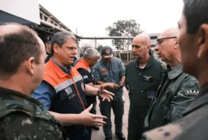 incêndios em áreas rurais de São Paulo estão sendo investigadas.