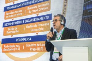 Veja o que aconteceu no 2° dia de programação de FIEC Summit 2024. (Foto: Divulgação/FIEC)