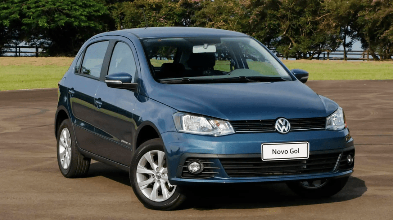 Volkswagen Gol - Carros usados - Brasil