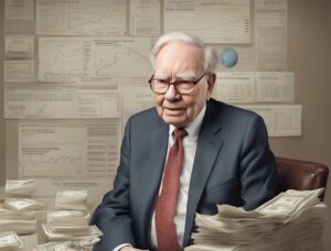 Warren Buffett - Trilhão - Berkshire Hathaway