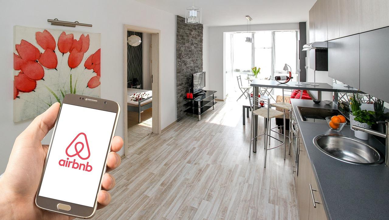 Airbnb anuncia receita abaixo das expectativas. (Foto: Peggy/Pixabay)
