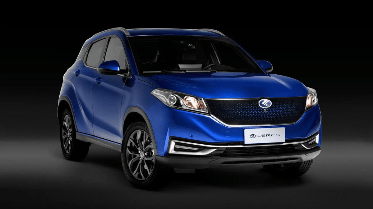 Seres 3 - Carros elétricos mais baratos do Brasil