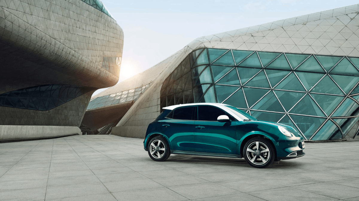 5. GWM Ora 03 Skin - Carros elétricos mais baratos do Brasil