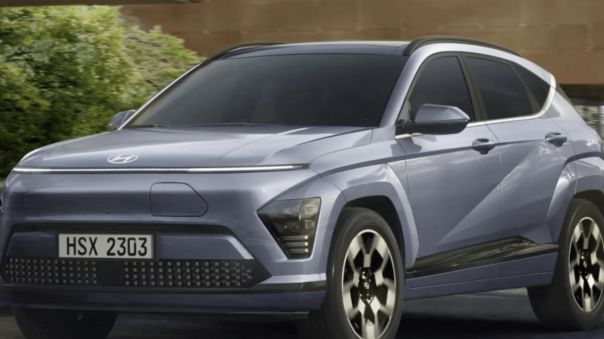 9. Hyundai Kona EV - Carros elétricos mais baratos do Brasil