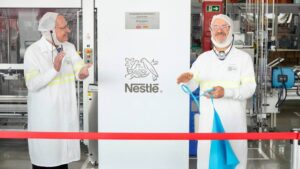 Alckmin celebra ampliação de fábrica da Nestlé no interior paulista que vai gerar mais empregos na região