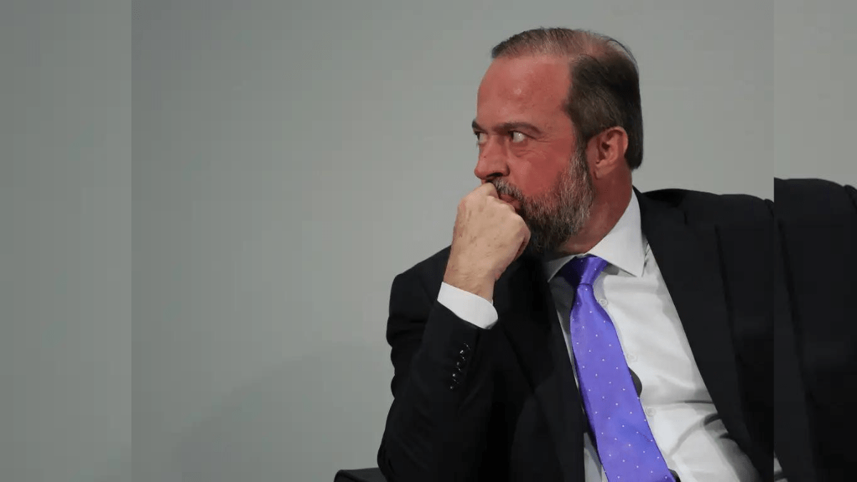 Alexandre Silveira, ministro de Minas e Energia