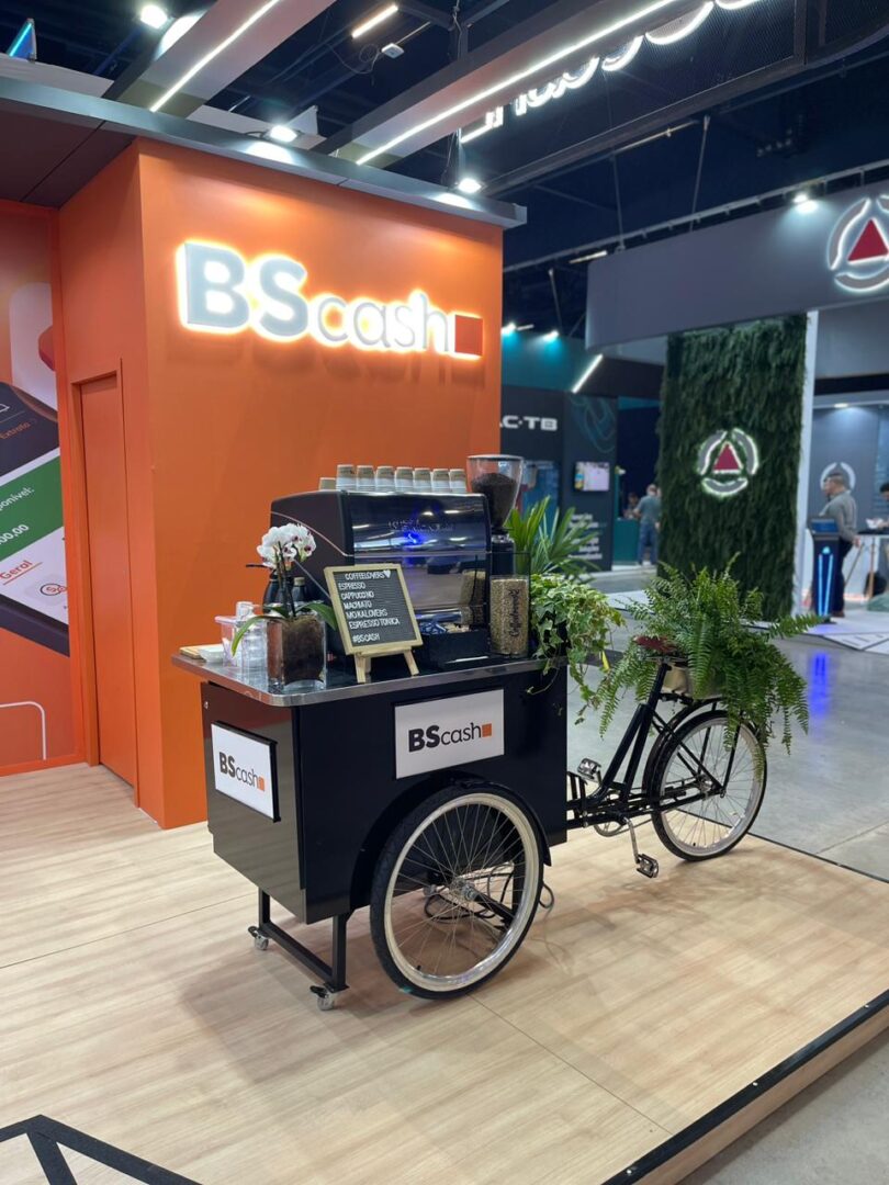 BScash no ISC Brasil 2024
