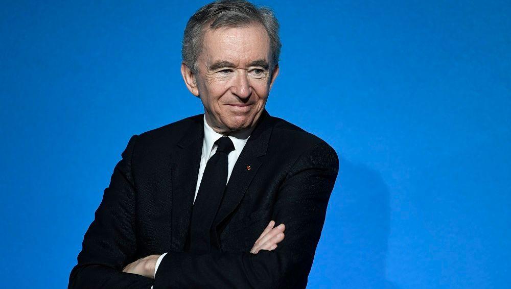 Bernard Arnault