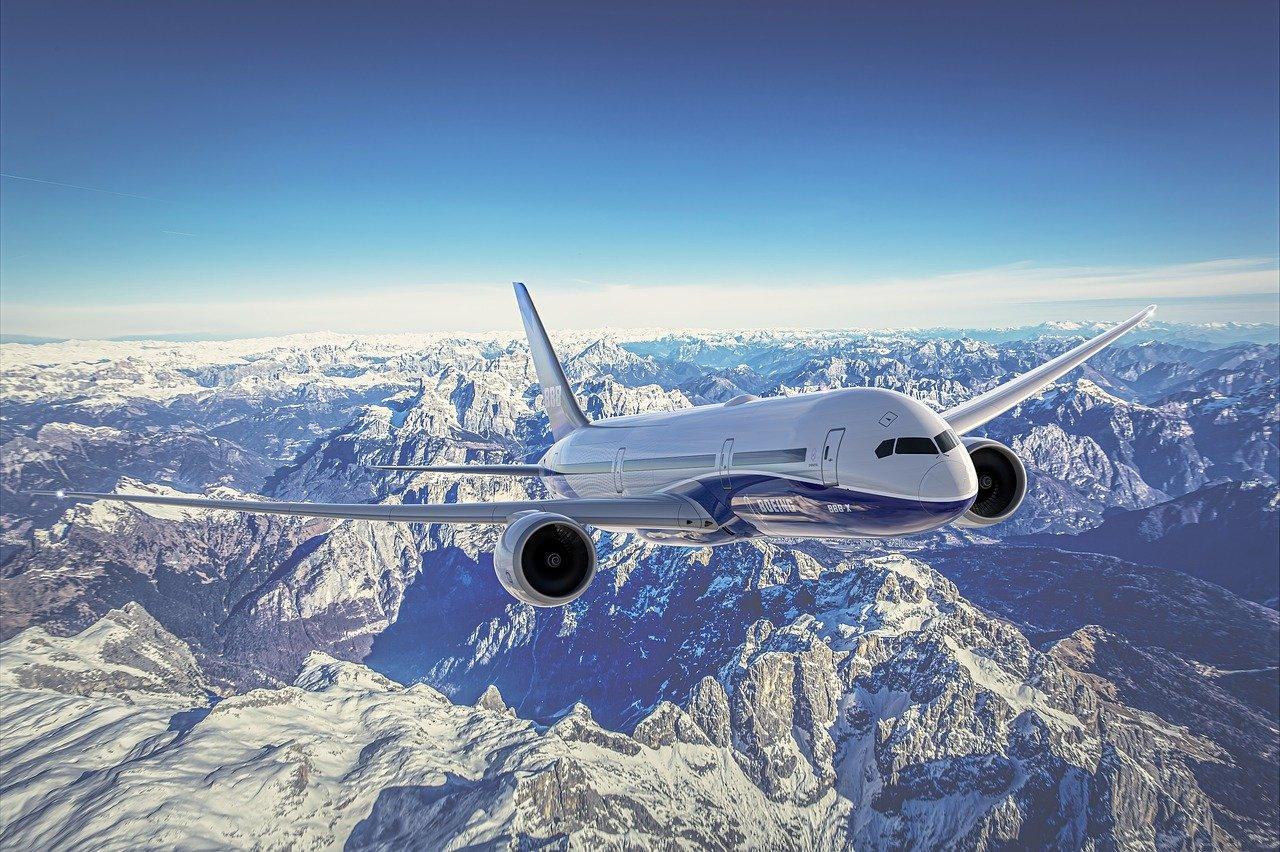 Boeing - Greve - Avião - Setor Aéreo