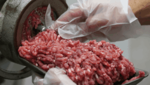 Carne moída - Carne - Alta nos preços
